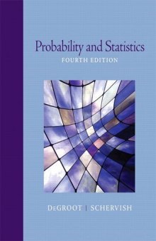 Probability and Statistics (4th Edition)    