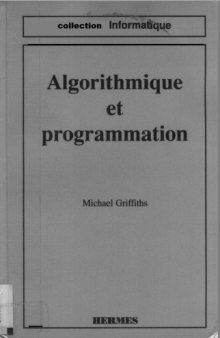 Algorithmique et programmation  