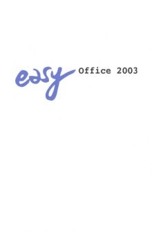 Easy Office 2003