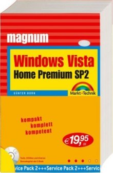 Magnum Windows Vista Home Premium  GERMAN 