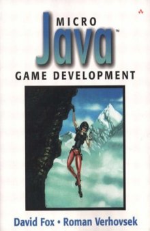 Micro Java(TM) Game Development