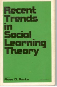 Recent Trends in Social Learning Theory