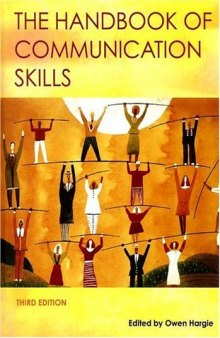 The Handbook of Communication Skills