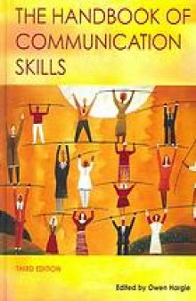 The handbook of communication skills