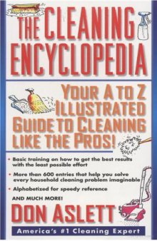 The cleaning encyclopedia