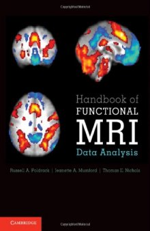 Handbook of Functional MRI Data Analysis  