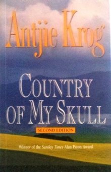 Country of My Skull