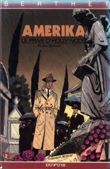 Le privé d'Hollywood, tome 2 : Amerika (Edition originale)