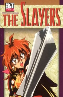 The Slayers (d20 System Role-Playing Game)