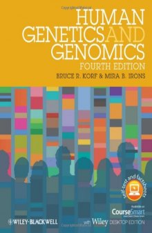 Human genetics and genomics : includes desktop edition