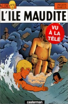 Alix, tome 3 : L'AZle maudite