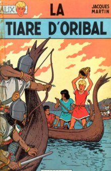 Alix, tome 4 : La Tiare d'Oribal