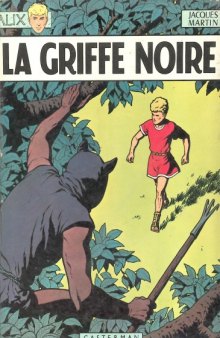 Alix, tome 5 : La Griffe noire