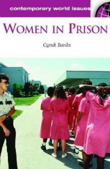 Women in Prison: A Reference Handbook