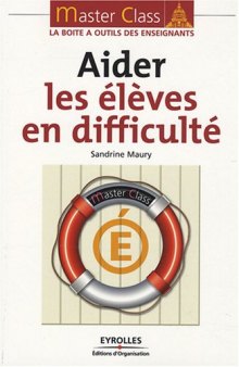 Aider les élèves en difficulté