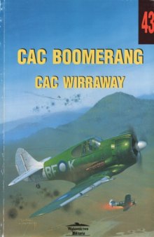 CAC Boomerang, CAC Wirraway