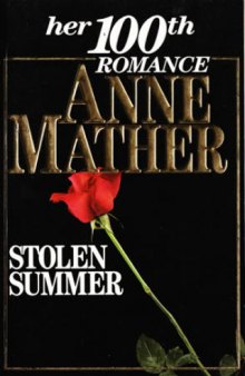 Stolen Summer (Bestseller Romance)