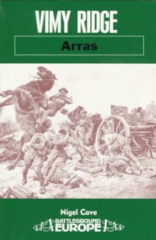 Arras - Vimy Ridge