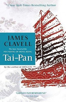 Tai-Pan (Asian Saga - Book 2)