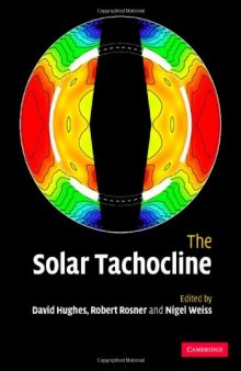 The Solar Tachocline