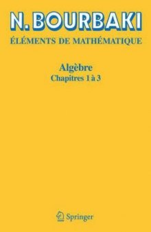 Algebre: Chapitre 10.Algebre homologique