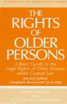 The rights of older persons
