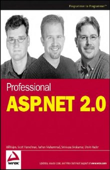 Professional ASP.NET 2.0