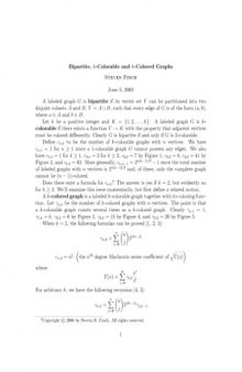 Mathematical constants - additional notes