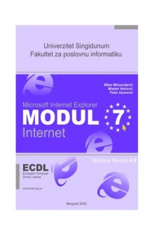 ECDL Modul 7 - Internet, v. 4.0