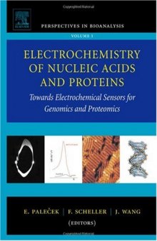Electrochemistry of Nucleic Acids and Proteins – Towards Electrochemical Sensors for Genomics and Proteomics