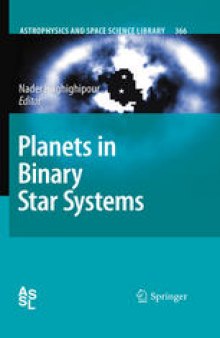 Planets in Binary Star Systems