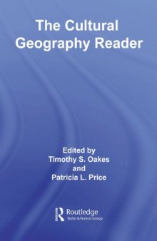 The Cultural Geography Reader