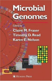 Microbial Genomes (Infectious Disease)