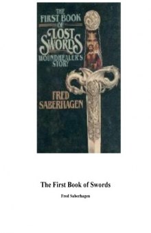 Book of Swords 01 - First Book of Swords