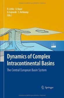Dynamics of complex intracontinental basins: the Central European Basin System