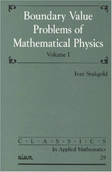 Boundary Value Problems of Mathematical Physics 2 Volume Set: v. 1&2 