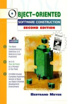 Object Oriented Software Construction