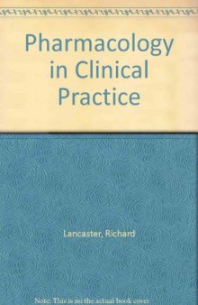 Pharmacology in Clinical Practice