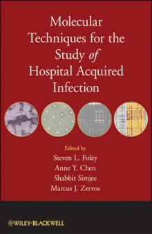 Molecular Techniques for the Study of Hospital-Acquired Infection