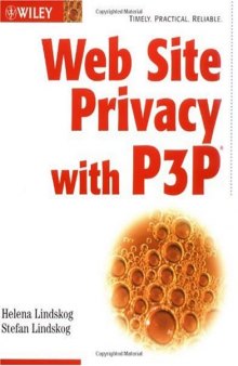 Web Site Privacy with P3P
