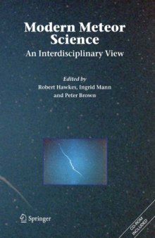 Modern Meteor Science: An Interdisciplinary View