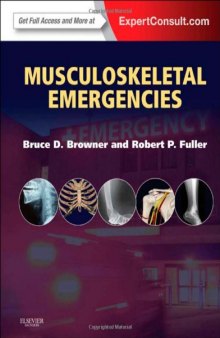 Musculoskeletal Emergencies: Expert Consult: Online and Print, 1e