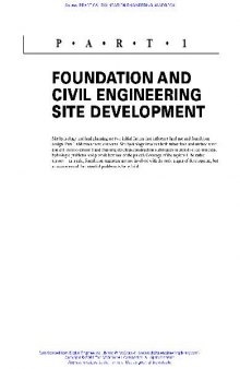 Practical Foundation Engineering