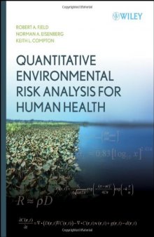 Quantitative Environmental Risk Analysis for Human Health