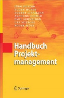 Handbuch Projektmanagement