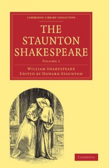 The Staunton Shakespeare, Volume 1