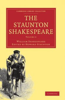 The Staunton Shakespeare, Volume 2
