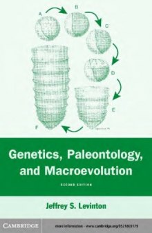 Genetics, paleontology, and macroevolution