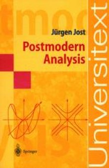 Postmodern Analysis