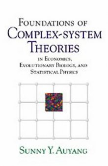 Foundations of complex-system theories